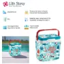 Sp Berner Life Story 29l Good Vibes Styv Bärbar Kylbox, Multicolor, One Size