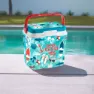Sp Berner Life Story 29l Good Vibes Styv Bärbar Kylbox, Multicolor, One Size