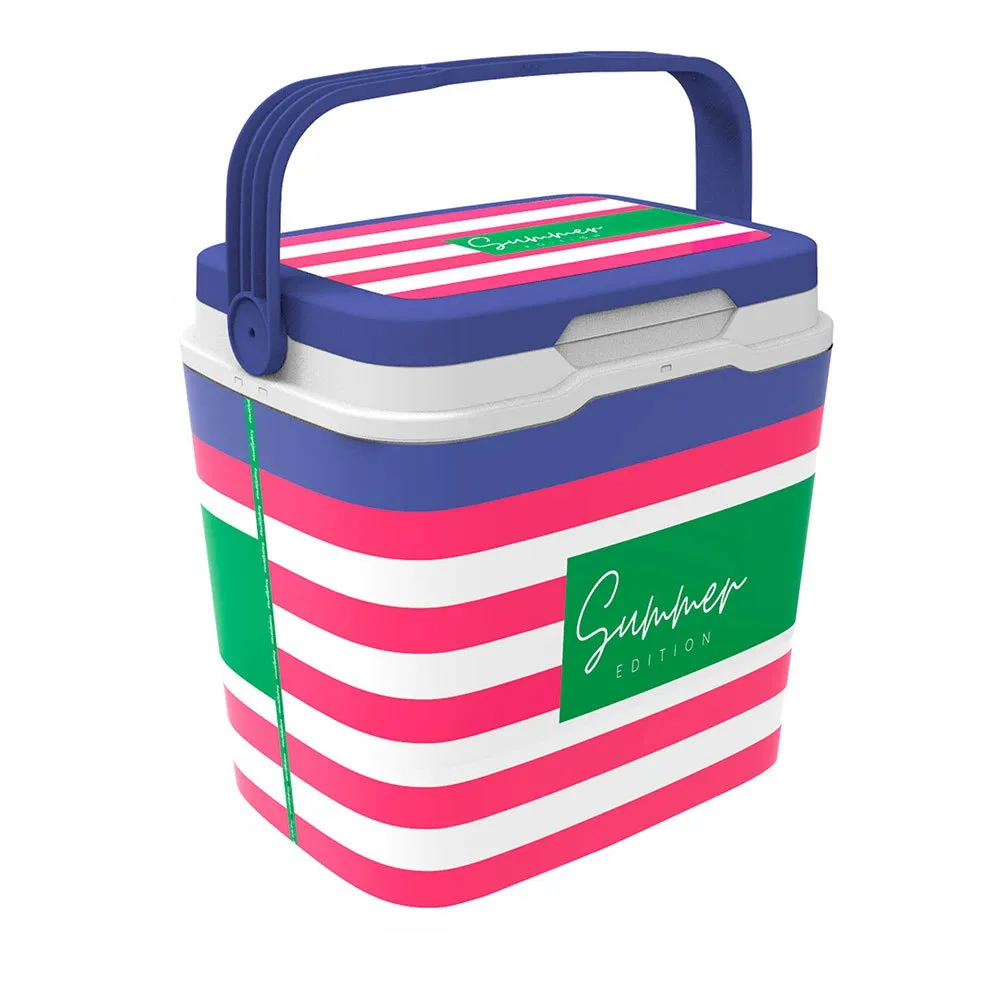 Sp Berner Sb267 Life Story 29l Styv Bärbar Kylbox, Multicolor, One Size