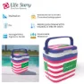 Sp Berner Sb267 Life Story 29l Styv Bärbar Kylbox, Multicolor, One Size