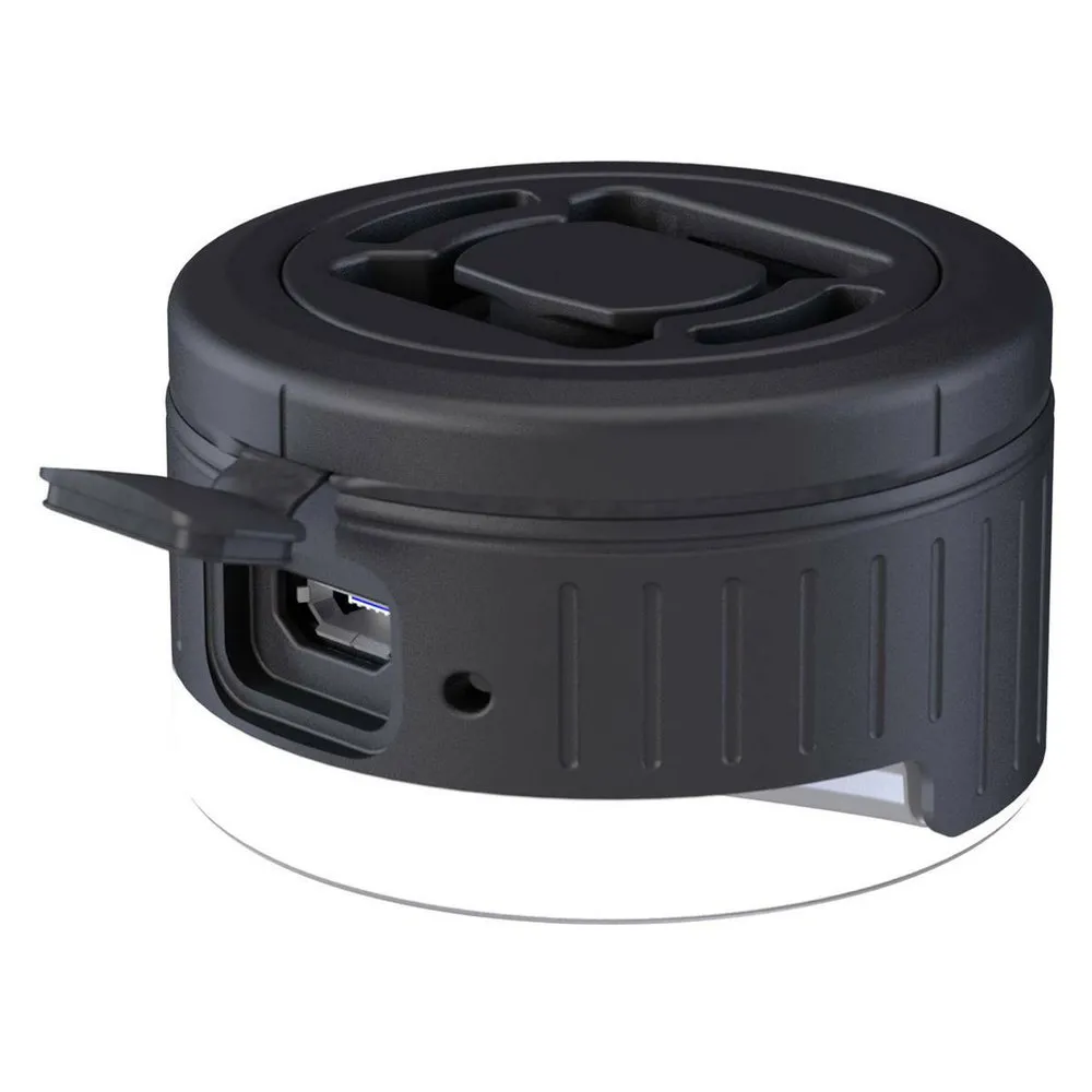 SP CONNECT All-round Led Light 200 Framlampa, Black, 200 Lumens