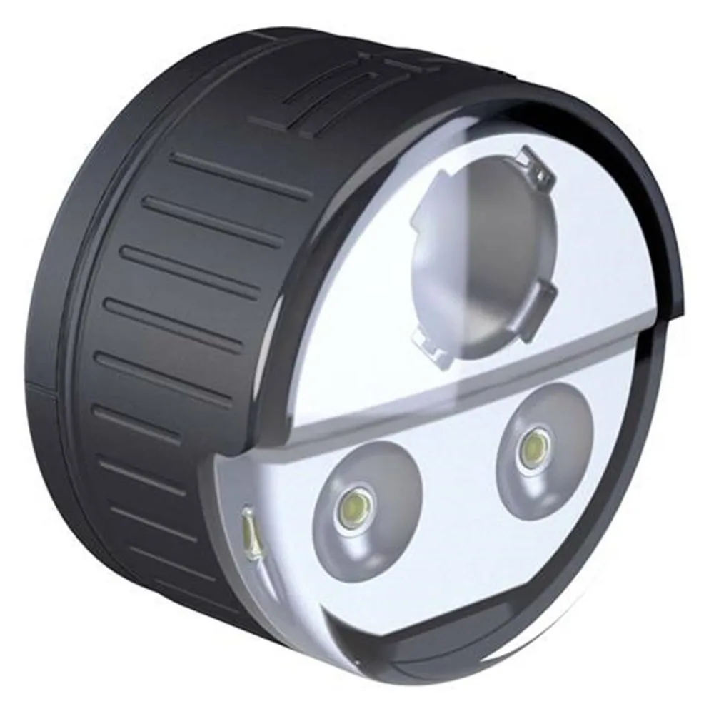 SP CONNECT All-round Led Light 200 Framlampa, Black, 200 Lumens