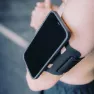 SP CONNECT Armband unisex, Black, One Size