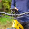 SP CONNECT Bike Bundle SPC+ mit Universal Interface und Universal Bike Mount, Black, One Size