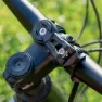 SP CONNECT Bike Bundle SPC+ mit Universal Interface und Universal Bike Mount, Black, One Size