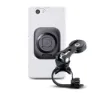 SP CONNECT Bike Bundle SPC+ mit Universal Interface und Universal Bike Mount, Black, One Size