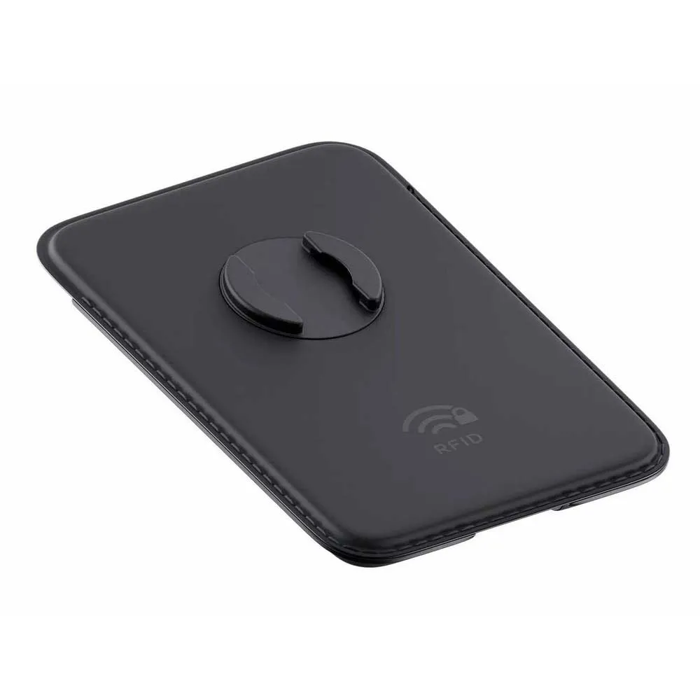 SP CONNECT Card Wallet SPC+ Kartenetui für Handy, Black, One Size