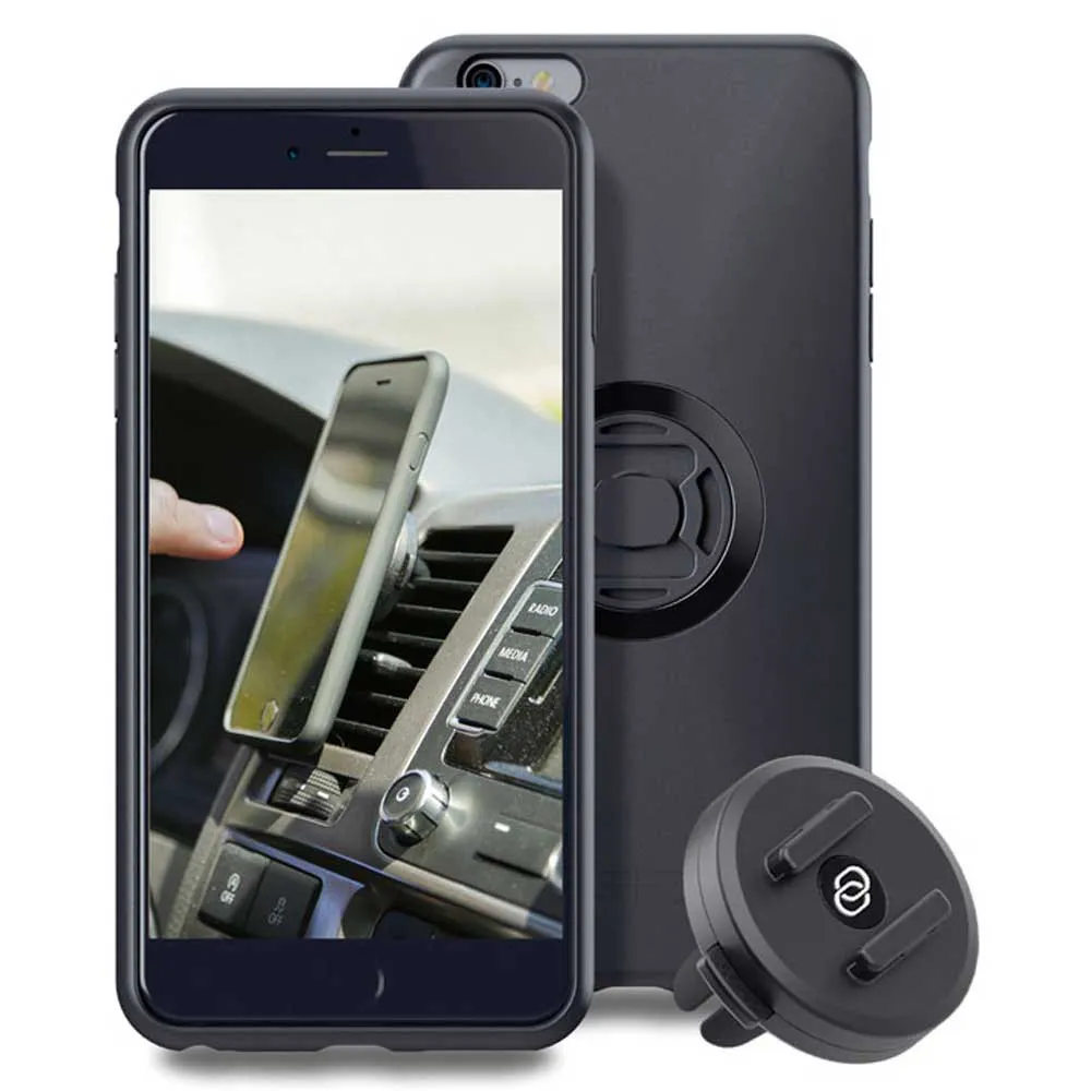 SP CONNECT Iphone 6/6s/7 Car Kit Telefonfodral, Black, One Size SP CONNECT Iphone 6/6s/7 Car Kit Telefonfodral, Black, One Size