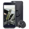 SP CONNECT Iphone 6/6s/7 Car Kit Telefonfodral, Black, One Size