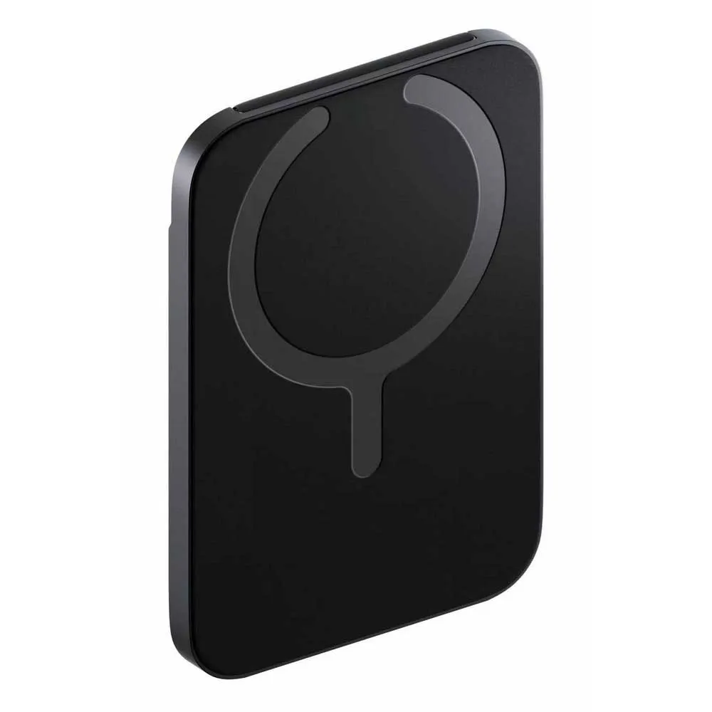 SP CONNECT Magnetic Card Wallet SPC+ Kartentui für Handy, Black, One Size