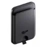 SP CONNECT Magnetic Card Wallet SPC+ Kartentui für Handy, Black, One Size