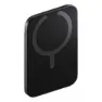 SP CONNECT Magnetic Card Wallet SPC+ Kartentui für Handy, Black, One Size
