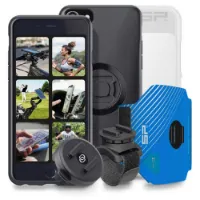 SP CONNECT Multi Activity Bundle Iphone 7/6s/6 Stöd SP CONNECT Multi Activity Bundle Iphone 7/6s/6 Stöd