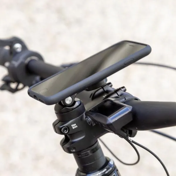 SP CONNECT Pro Styrstam Fäst SP CONNECT Pro Styrstam Fäst