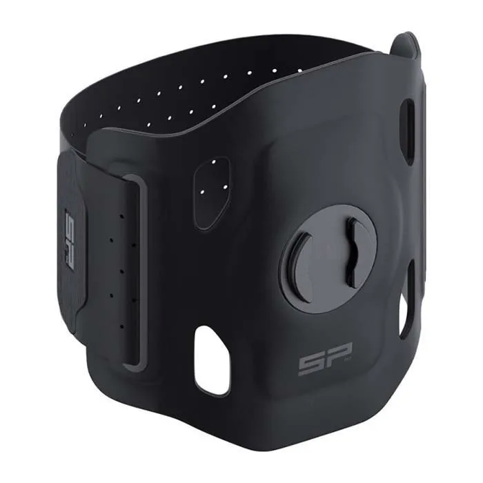 SP CONNECT Running Spc+ Armband unisex, Black, One Size