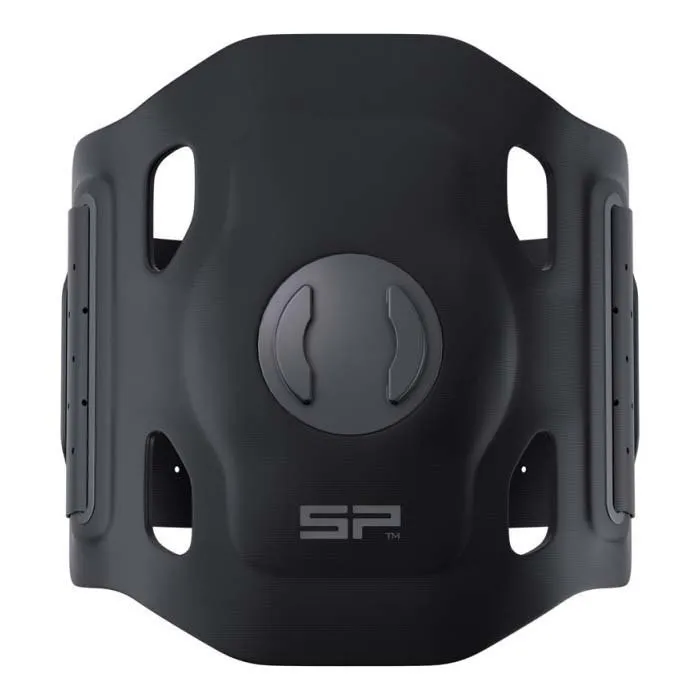SP CONNECT Running Spc+ Armband unisex, Black, One Size