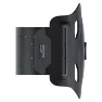 SP CONNECT Running Spc+ Armband unisex, Black, One Size
