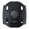 SP CONNECT Running Spc+ Armband unisex, Black, One Size