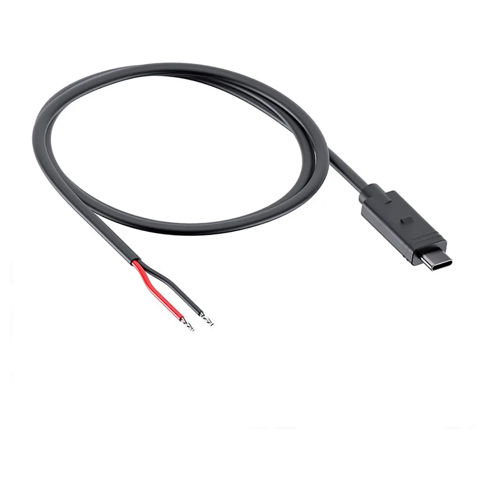 SP CONNECT Spc+ 5v 2a Usb-c 3.1 1500 Mm Strömkabel, Black, One Size