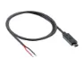 SP CONNECT Spc+ 5v 2a Usb-c 3.1 1500 Mm Strömkabel, Black, One Size