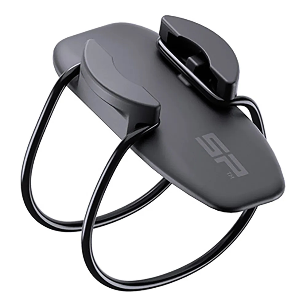 SP CONNECT Spc+ Aero Styrtelefonhållare, Black, One Size
