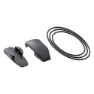 SP CONNECT Spc+ Aero Styrtelefonhållare, Black, One Size