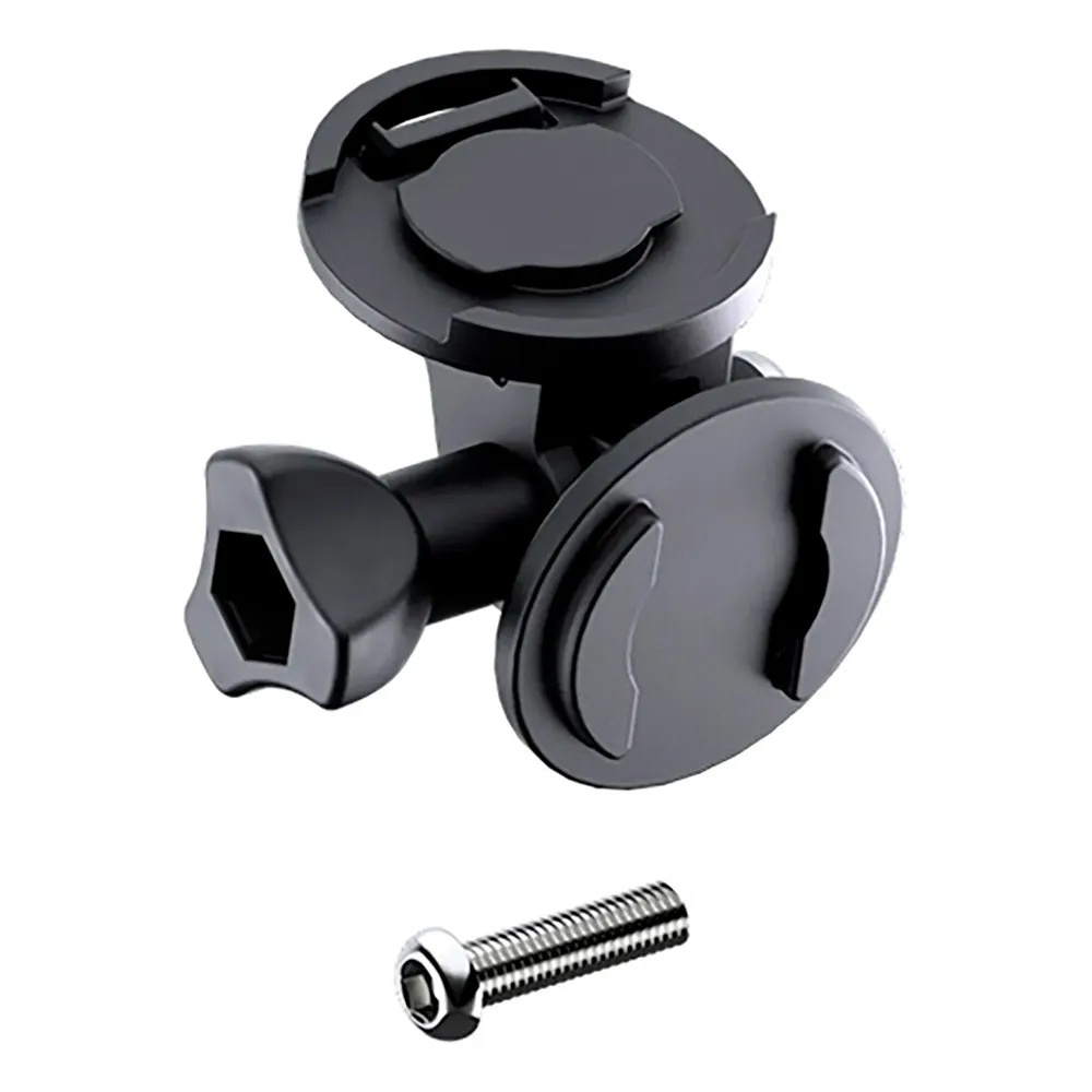 SP CONNECT Spc+ Double Fäste För Framlykta, Black, One Size