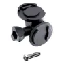 SP CONNECT Spc+ Double Fäste För Framlykta, Black, One Size