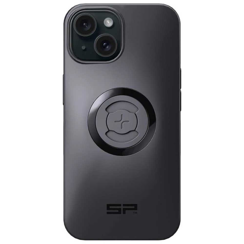 SP CONNECT Spc+ Iphone 15 Plus Telefonfodral, Black, One Size SP CONNECT Spc+ Iphone 15 Plus Telefonfodral, Black, One Size