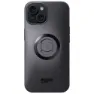 SP CONNECT Spc+ Iphone 15 Plus Telefonfodral, Black, One Size