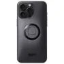 SP CONNECT Spc+ Iphone 15 Pro Max Telefonfodral, Black, One Size