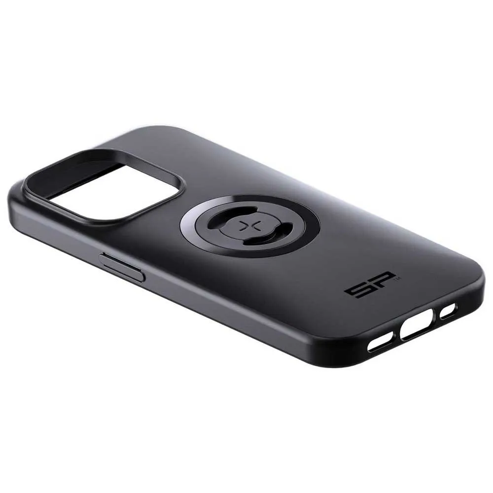 SP CONNECT Spc+ Iphone 15 Pro Telefonfodral, Black, One Size