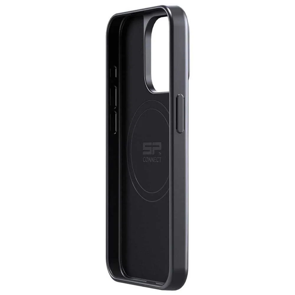 SP CONNECT Spc+ Iphone 15 Pro Telefonfodral, Black, One Size