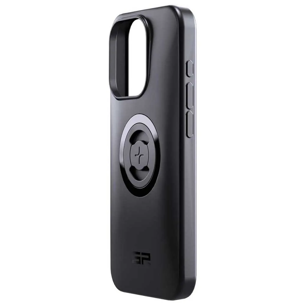 SP CONNECT Spc+ Iphone 15 Pro Telefonfodral, Black, One Size