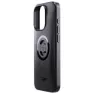 SP CONNECT Spc+ Iphone 15 Pro Telefonfodral, Black, One Size