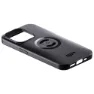 SP CONNECT Spc+ Iphone 15 Pro Telefonfodral, Black, One Size