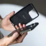 SP CONNECT Spc+ Iphone 15 Pro Telefonfodral, Black, One Size