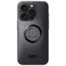 SP CONNECT Spc+ Iphone 15 Pro Telefonfodral, Black, One Size