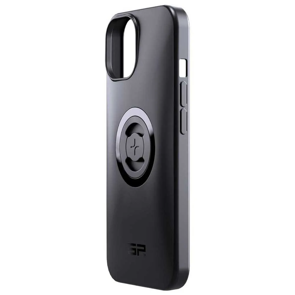 SP CONNECT Spc+ Iphone 15 Telefonfodral, Black, One Size SP CONNECT Spc+ Iphone 15 Telefonfodral, Black, One Size