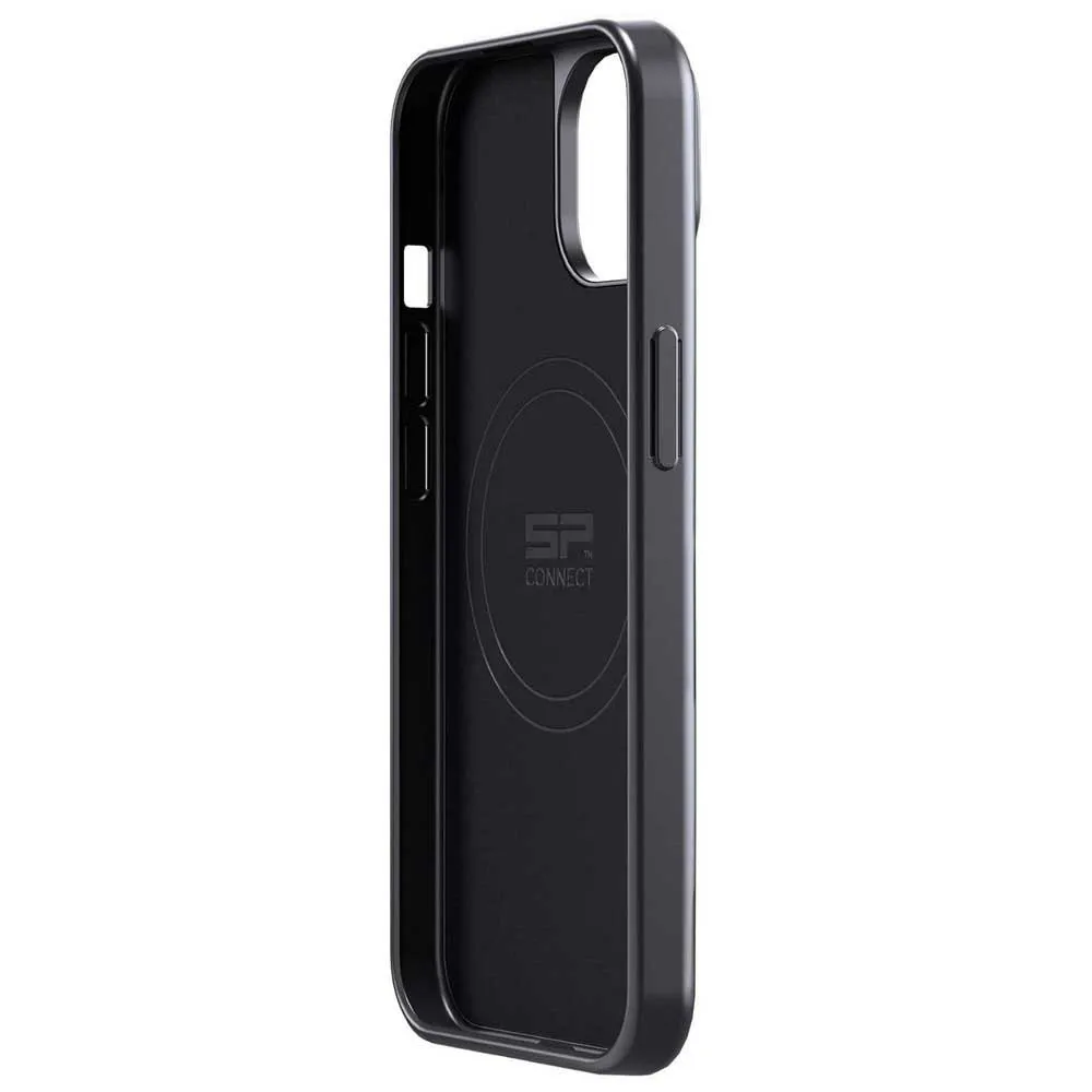 SP CONNECT Spc+ Iphone 15 Telefonfodral, Black, One Size SP CONNECT Spc+ Iphone 15 Telefonfodral, Black, One Size