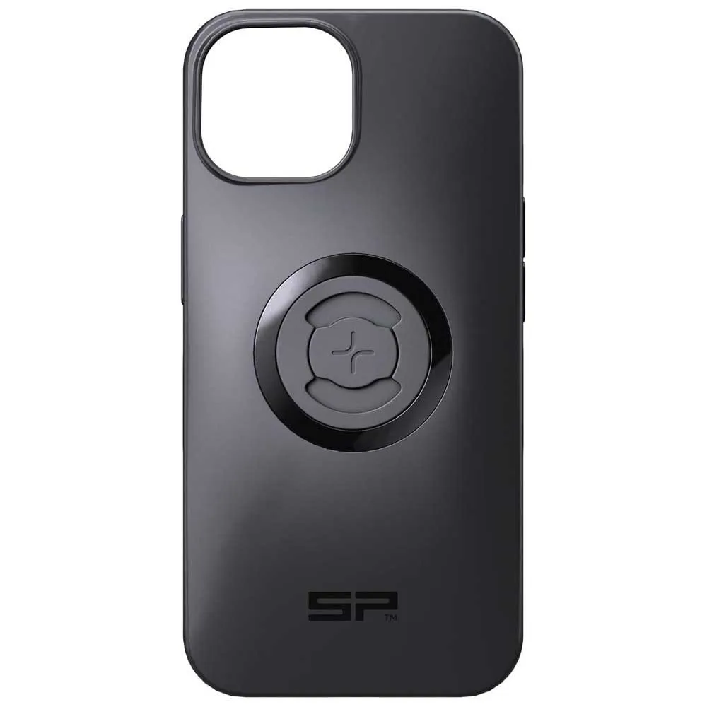 SP CONNECT Spc+ Iphone 15 Telefonfodral, Black, One Size SP CONNECT Spc+ Iphone 15 Telefonfodral, Black, One Size