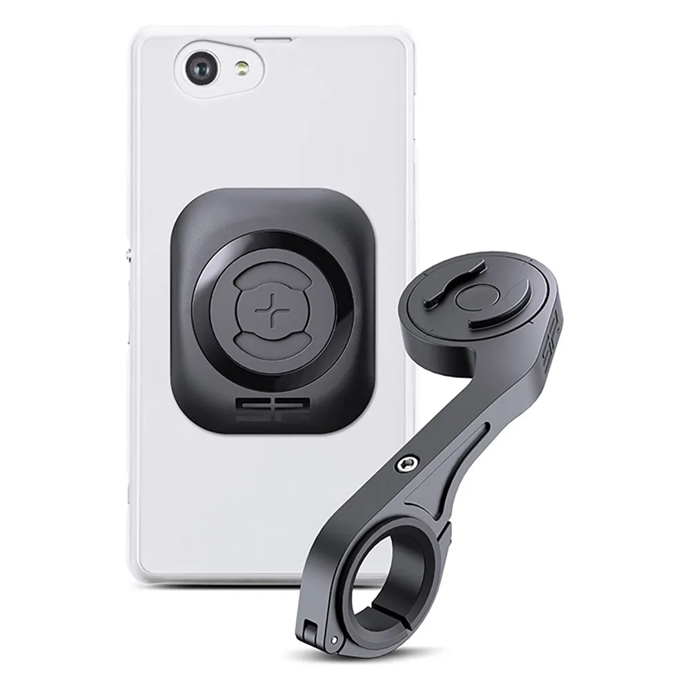 SP CONNECT Spc+ Universal Styrtelefonhållare, Black, One Size SP CONNECT Spc+ Universal Styrtelefonhållare, Black, One Size