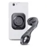 SP CONNECT Spc+ Universal Styrtelefonhållare, Black, One Size