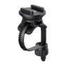 SP CONNECT Universal Styrtelefonhållare, Black, One Size