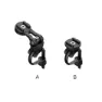 SP CONNECT Universal Styrtelefonhållare, Black, One Size
