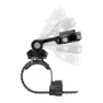 SP CONNECT Universal Styrtelefonhållare, Black, One Size