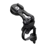 SP CONNECT Universal Styrtelefonhållare, Black, One Size