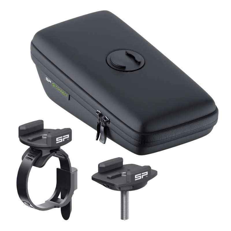 SP CONNECT Wedge Case Spc+ Styrväska, Black, One Size
