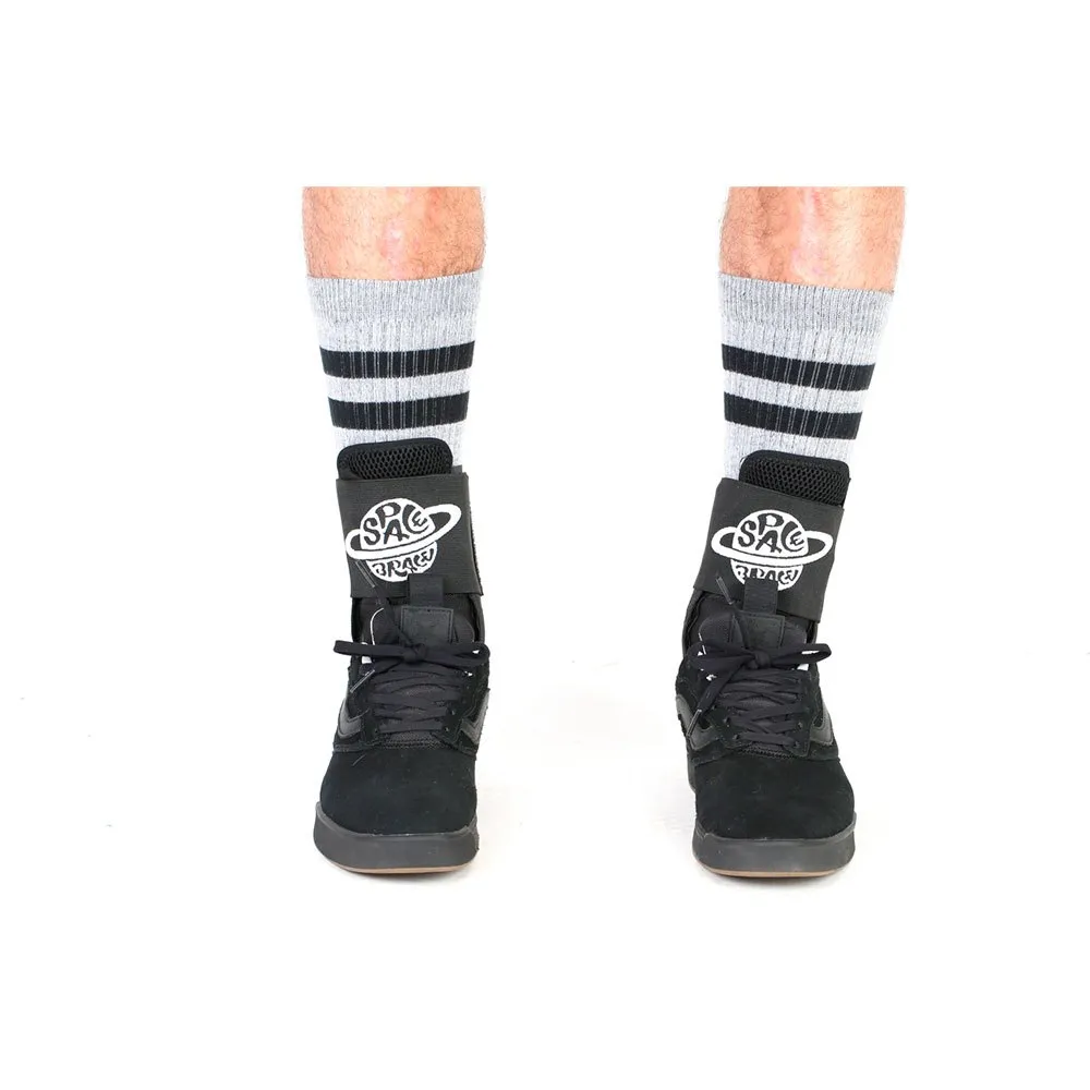 Space Brace Ankelskydd, Black