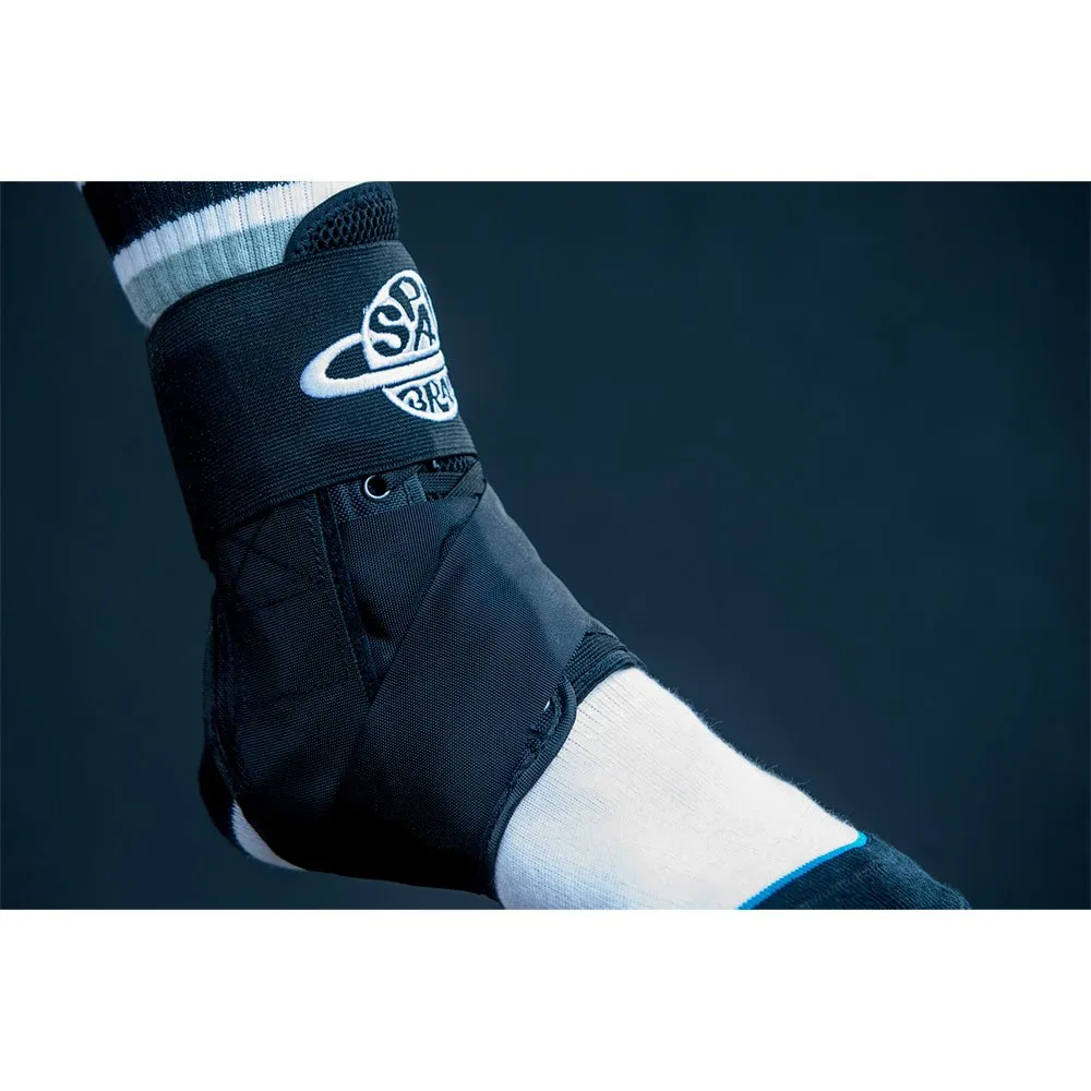 Space Brace Ankelskydd, Black